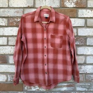 Universal Thread Flannel